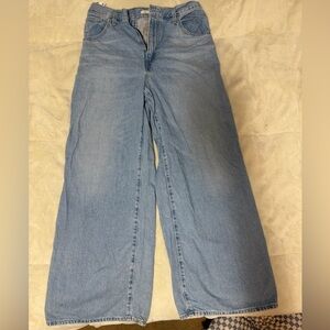 Levi’s Baggy “Cinch” Jeans